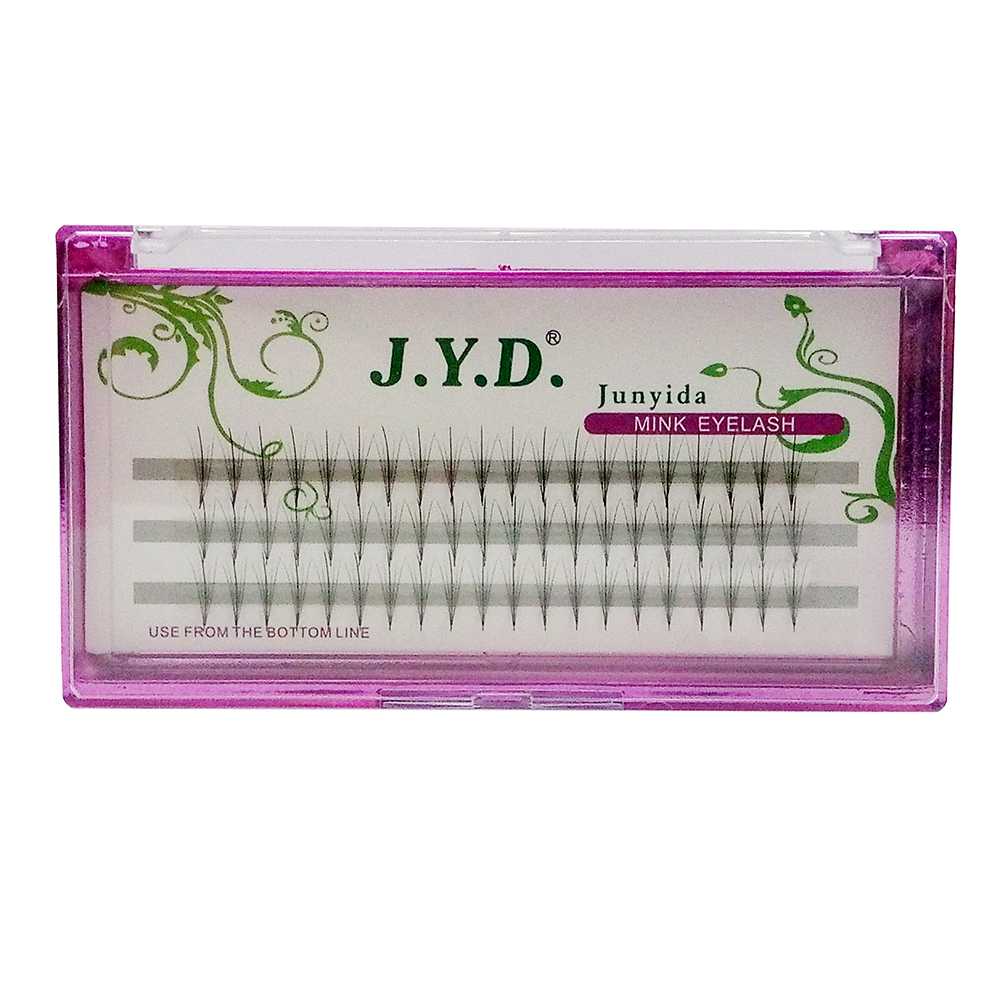 مژه مصنوعی جی وای دی مدل 007