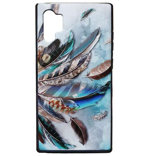 کاور مدل PARSN10P مناسب برای گوشی موبایل سامسونگ GALAXY NOTE 10 PLUS