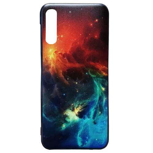 کاور مدل GLXSA50 مناسب برای گوشی موبایل سامسونگ GALAXY A50A50SA30S