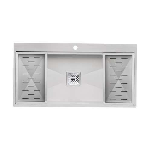 سینک ظرفشویی الکس مدل 102-R0 کد MK4