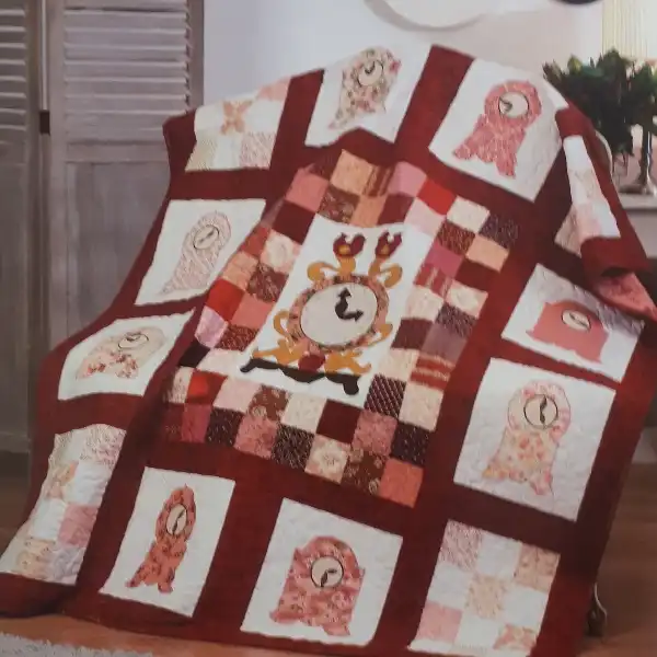 مجله Decorative Crafts For The Home آوريل 2020