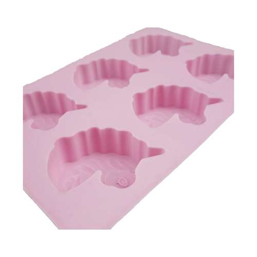 قالب یخ طرح اسب تک شاخ کد dop-305-15