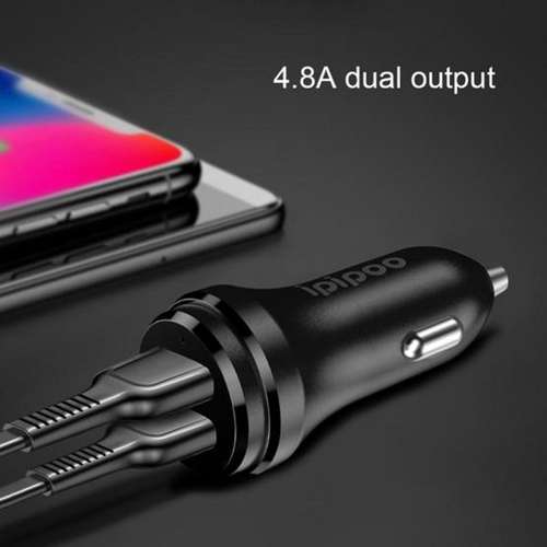 شارژر فندکی آی پی آی پو مدل XP-1