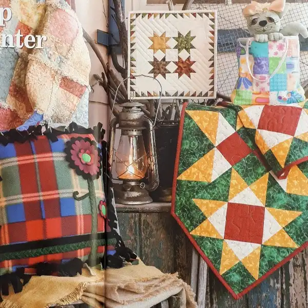 مجله Patchwork ژوئن 2020