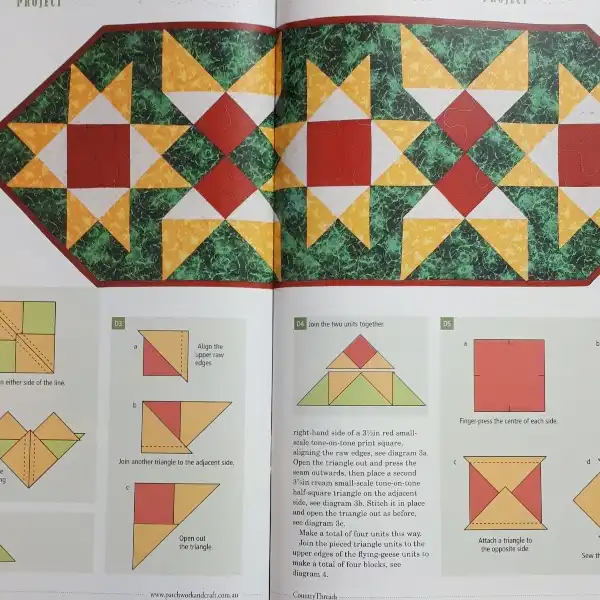 مجله Patchwork ژوئن 2020