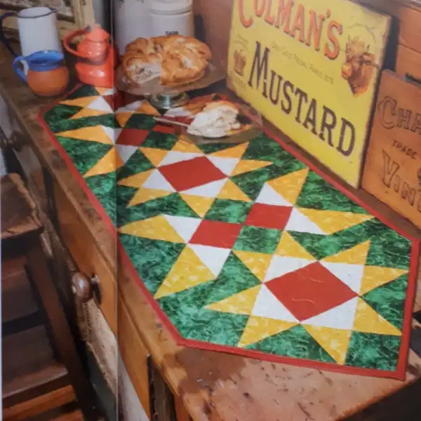 مجله Patchwork ژوئن 2020