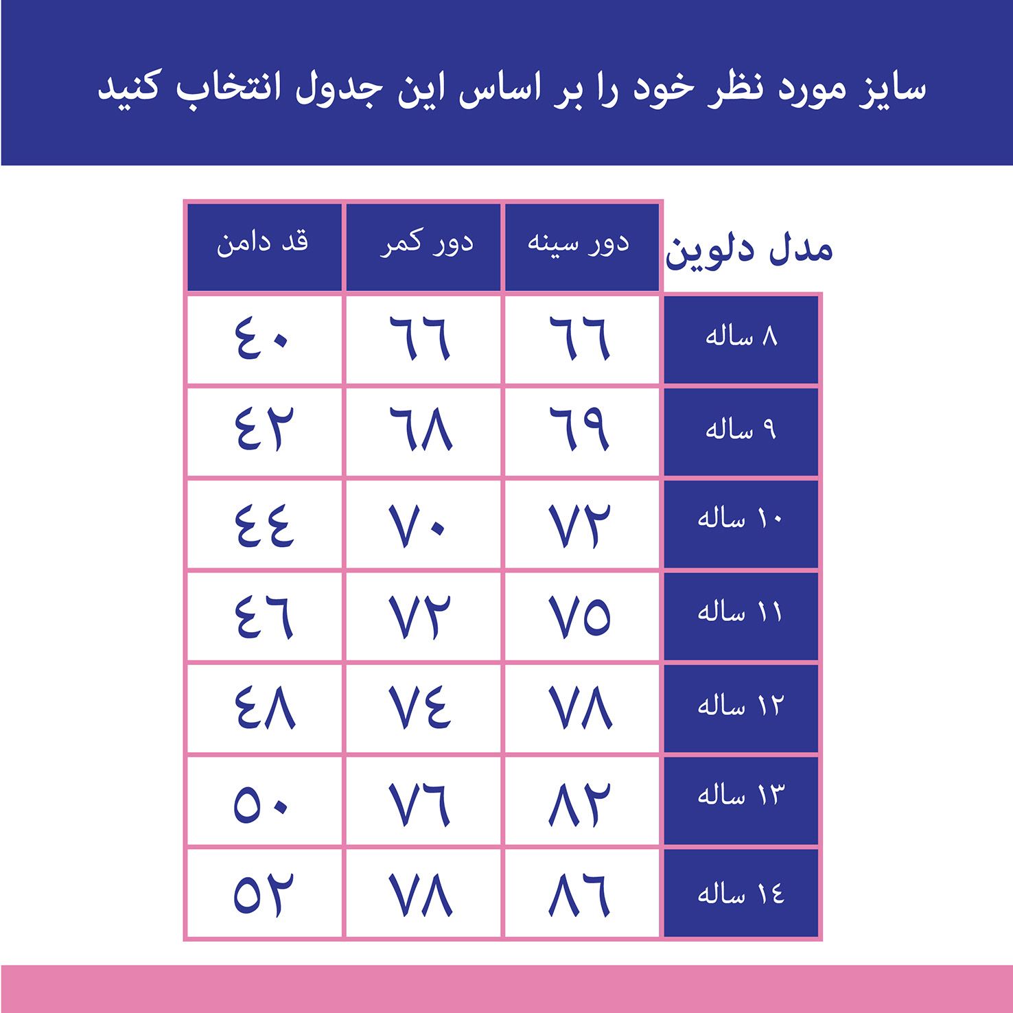 پيراهن دخترانه لیلیزی مدل دلوين B -  - 5