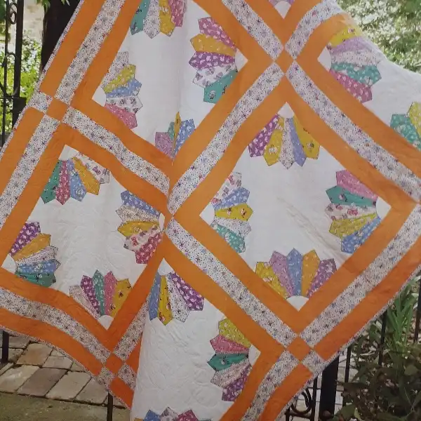 مجله Scrap Quilts مي 2020