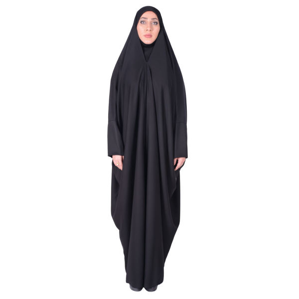 چادر لبنانی نیکزاد مدل صدف کد kpsd250