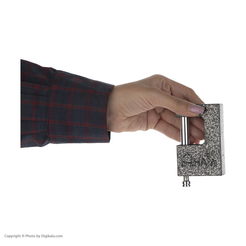 قفل کتابی حامی مدل HP90