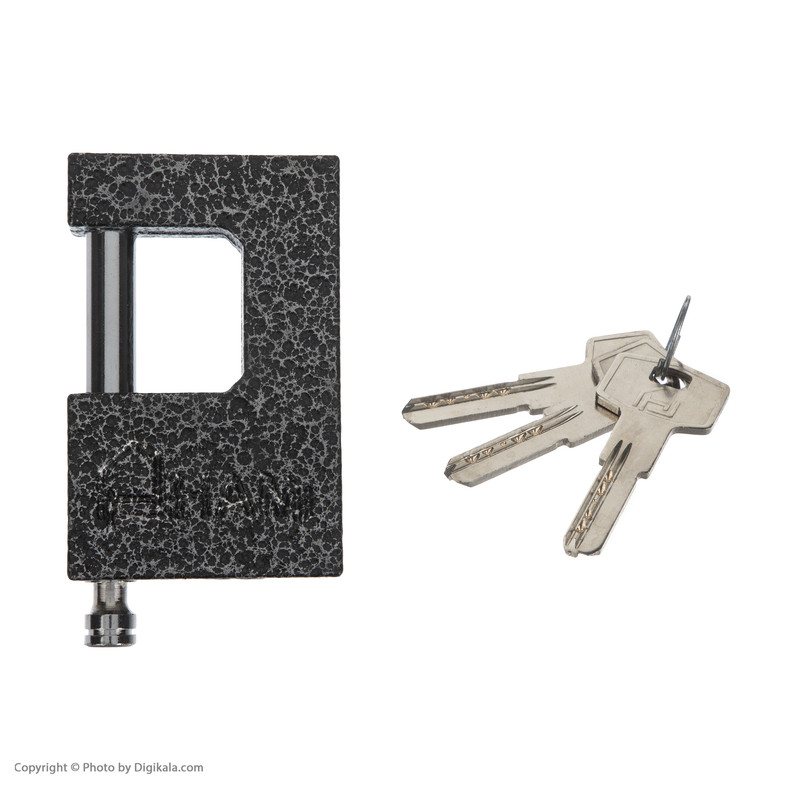 قفل کتابی حامی مدل HP90