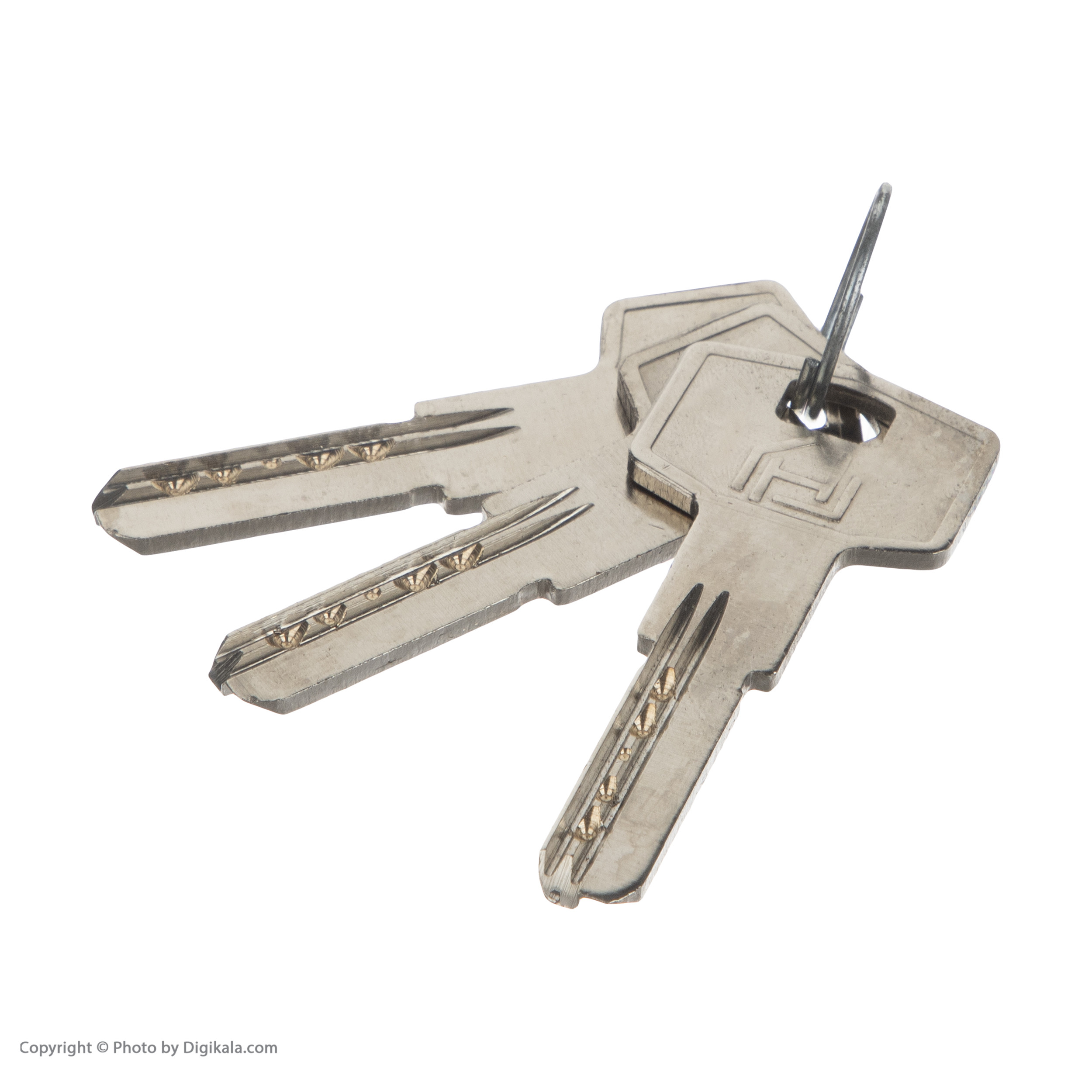 قفل کتابی حامی مدل HP90 قفل کتابی حامی مدل HP90