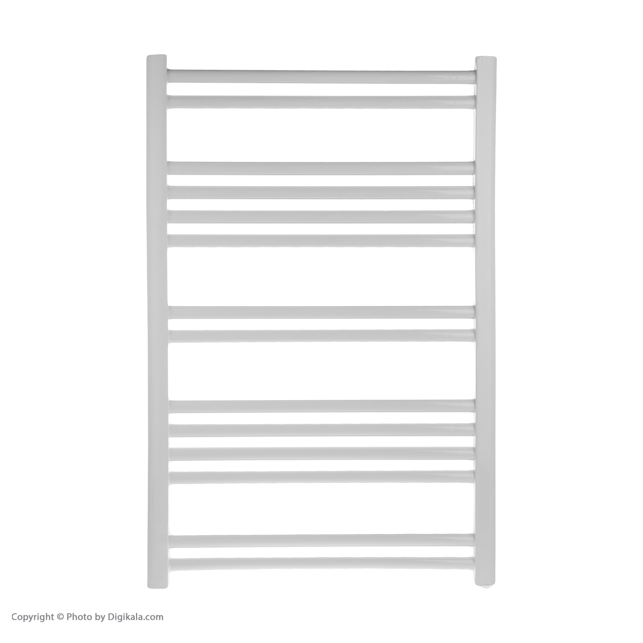 رادیاتور حوله خشک کن شهریار مدل AHS114