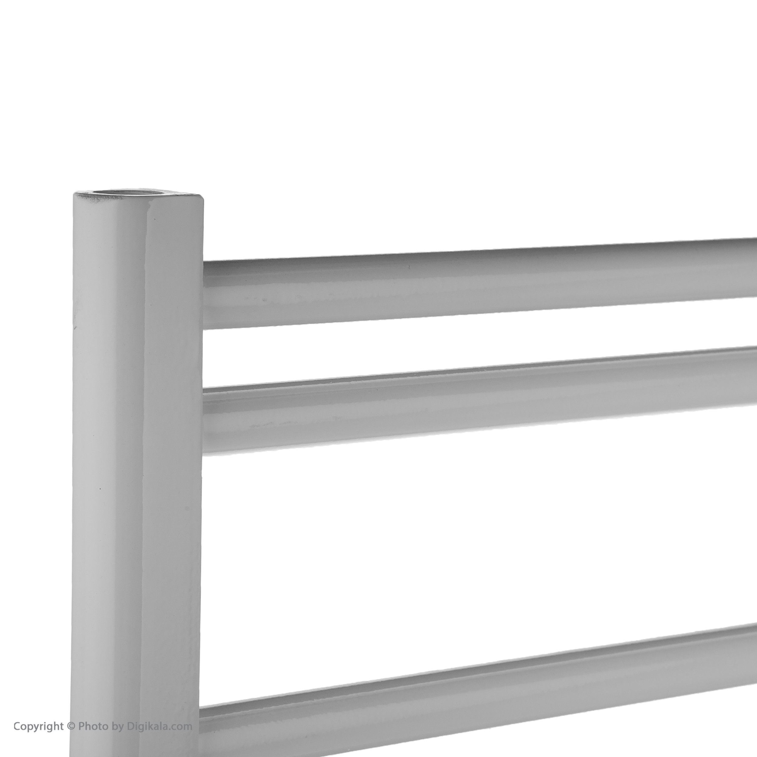 رادیاتور حوله خشک کن شهریار مدل AHS114