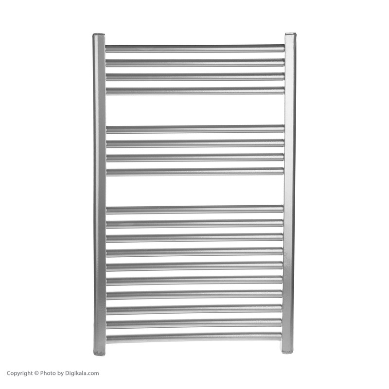 رادیاتور حوله خشک کن شهریار مدل AH118 رادیاتور حوله خشک کن شهریار مدل AH118