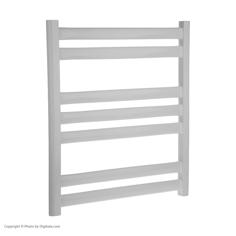 رادیاتور حوله خشک کن شهریار مدل AH107 رادیاتور حوله خشک کن شهریار مدل AH107