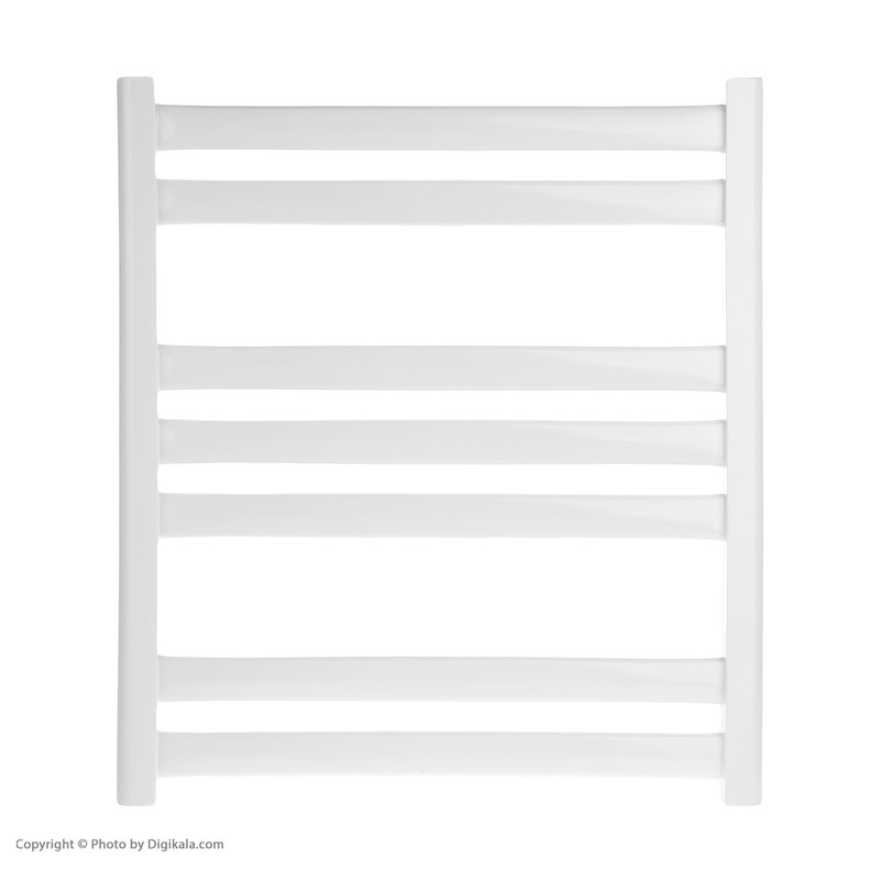 رادیاتور حوله خشک کن شهریار مدل AH107 رادیاتور حوله خشک کن شهریار مدل AH107