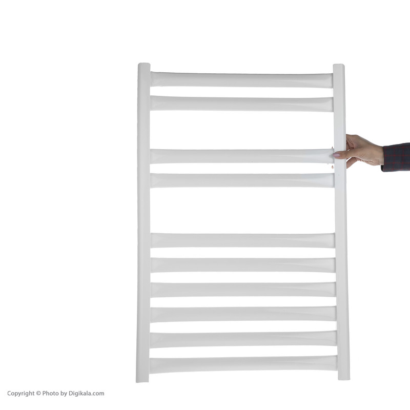 رادیاتور حوله خشک کن شهریار مدل AHF110 رادیاتور حوله خشک کن شهریار مدل AHF110