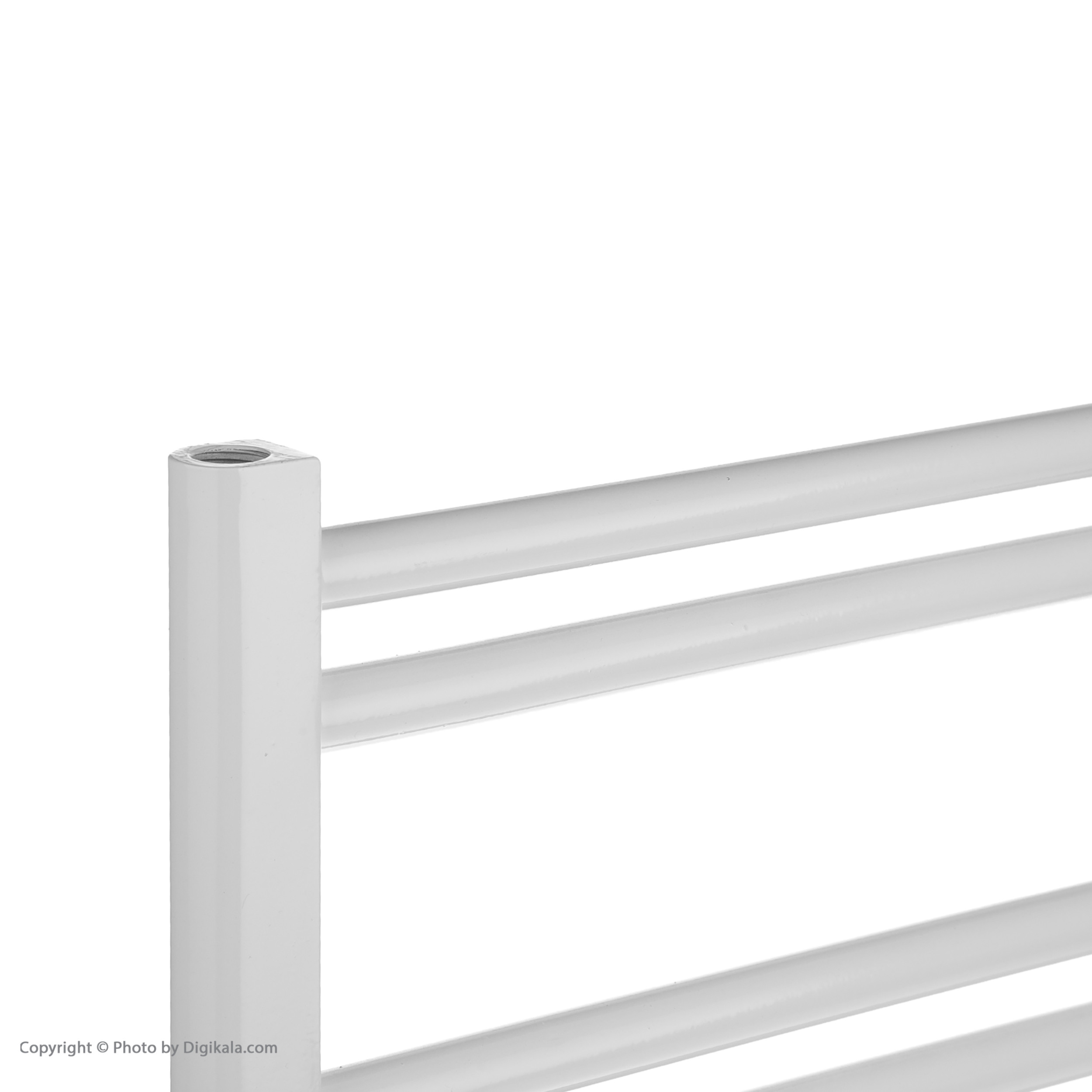 رادیاتور حوله خشک کن شهریار مدل AH110