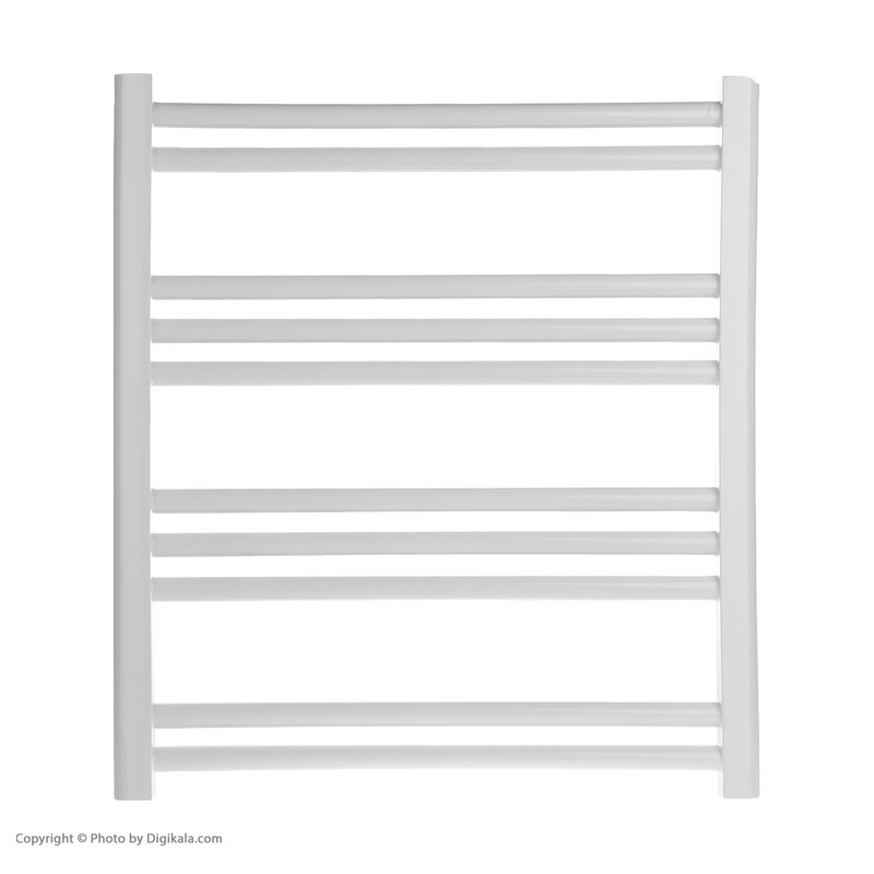 رادیاتور حوله خشک کن شهریار مدل AH110