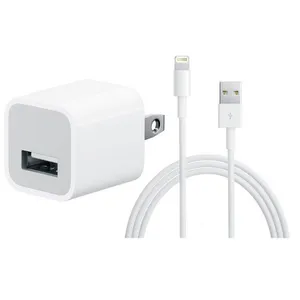 MD814CH / A wall charger with Lightning cable