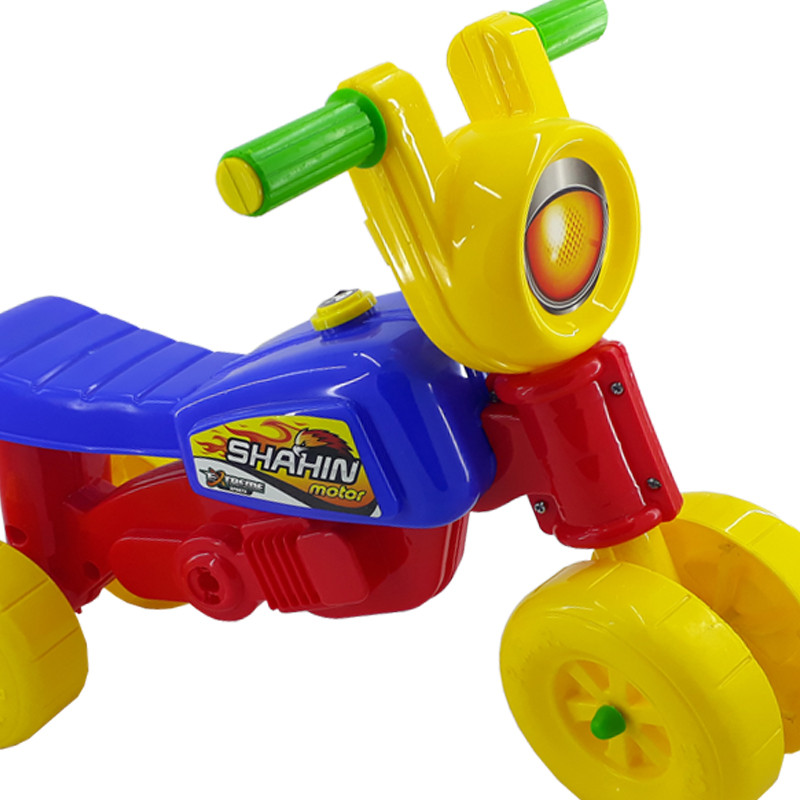 اسباب بازی موتور شاهین مدل G158