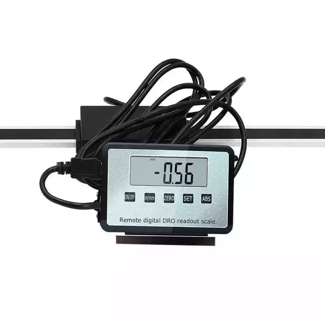 کولیس خط کش دیجیتال مدل m-40 گستره 1000-0 میلیمتری کولیس خط کش دیجیتال مدل m-40 گستره 1000-0 میلیمتری