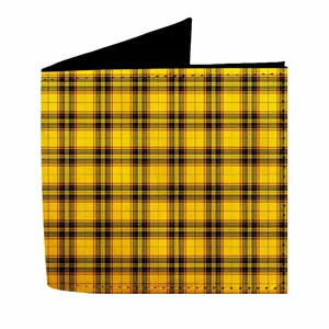 کیف پول طرح چهارخونه مدل G11