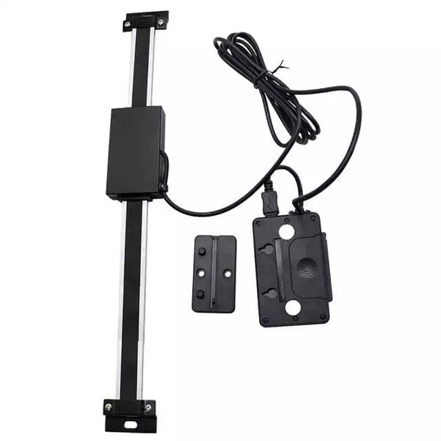 کولیس خط کش دیجیتال مدل m-24 گستره 0 - 600 میلیمتری کولیس خط کش دیجیتال مدل m-24 گستره 0 - 600 میلیمتری