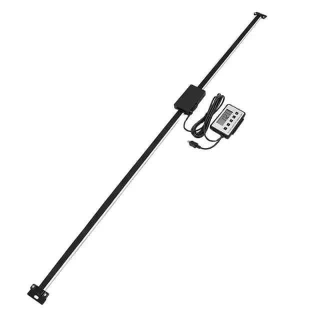 کولیس خط کش دیجیتال مدل m-12 گستره0 - 300 میلیمتری