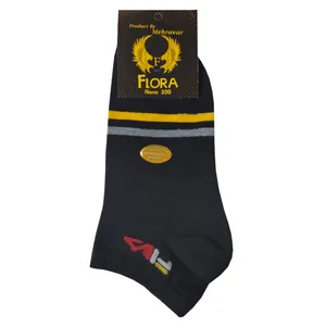 جوراب پسرانه فلورا کد f9