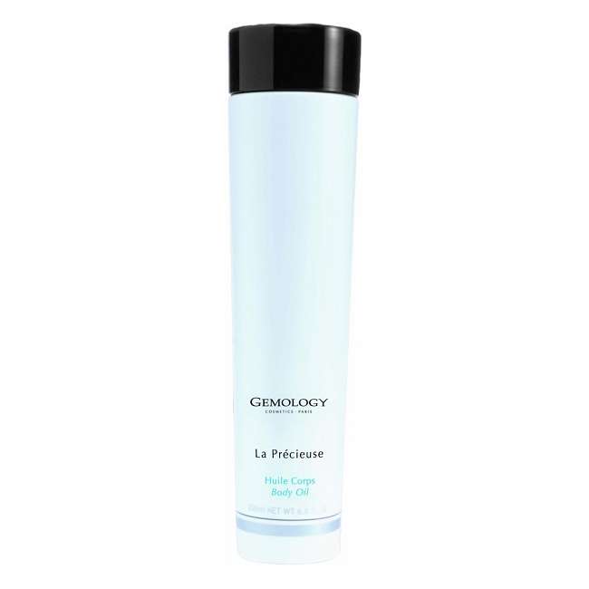 روغن سفت کننده پوست جمولوژی مدل La precieuse حجم ۲۰۰ میلی لیتر