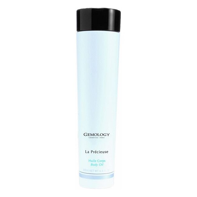 روغن سفت کننده پوست جمولوژی مدل La precieuse حجم ۲۰۰ میلی لیتر