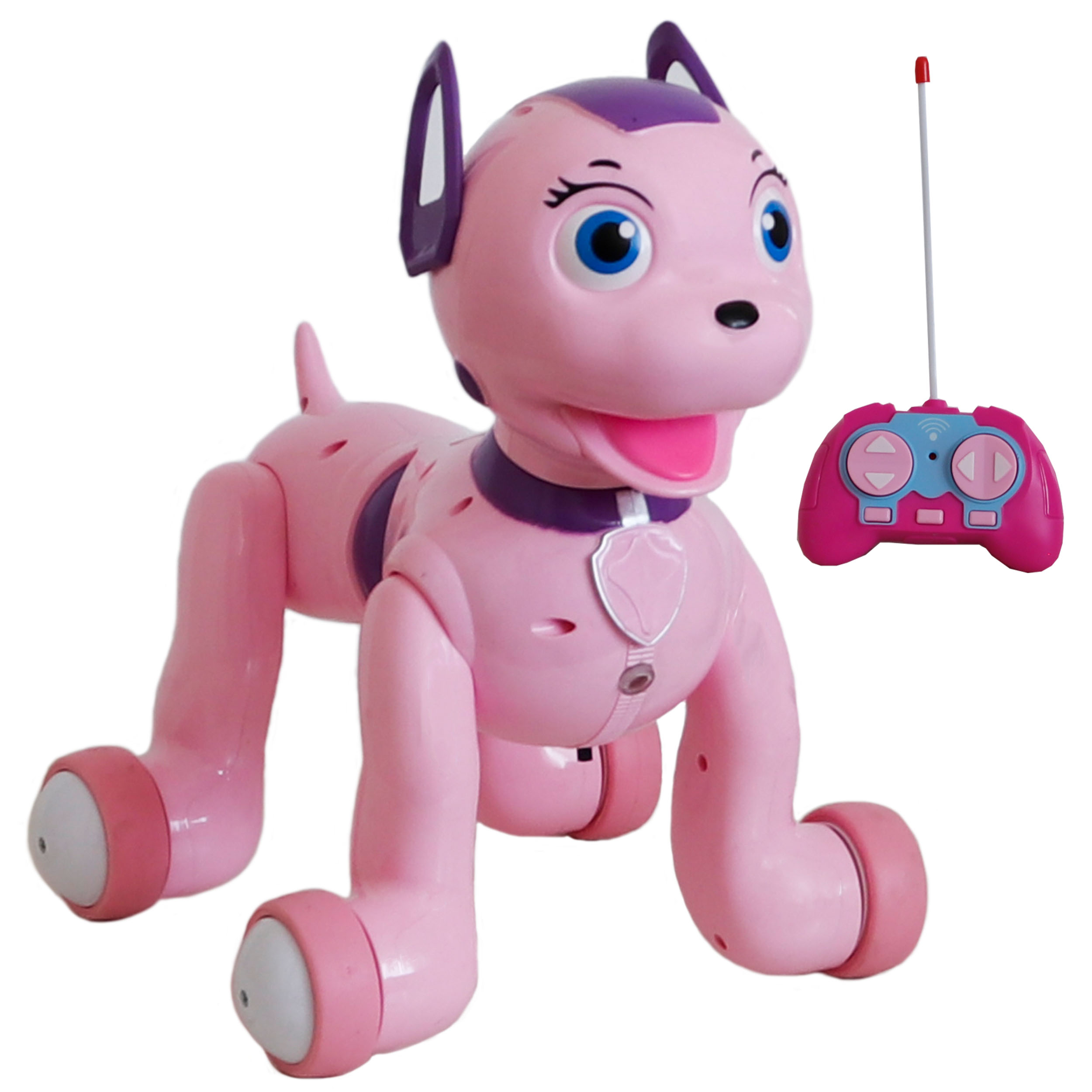ربات مدل puppy طرح ML2020