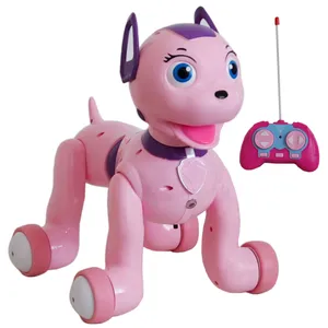 ربات مدل puppy طرح ML2020