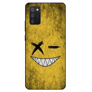 Megafone 8069 Cover For Samsung Galaxy A02 S