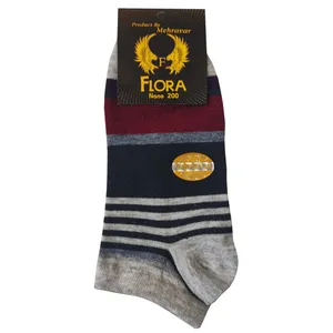 جوراب پسرانه فلورا کد F31