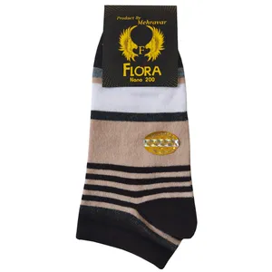 جوراب پسرانه فلورا کد F32