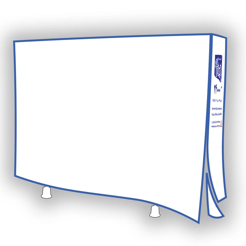 عکس شماره 4 : کاور کمپرسور کولر گازی ایران کاور کد 24000