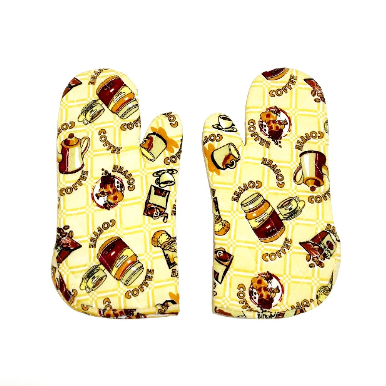 دستکش فر کد 0009 بسته دو عددی