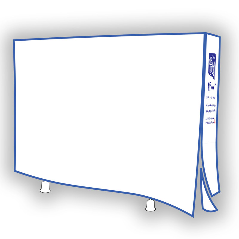 کاور کمپرسور کولر گازی ایران کاور کد 12000