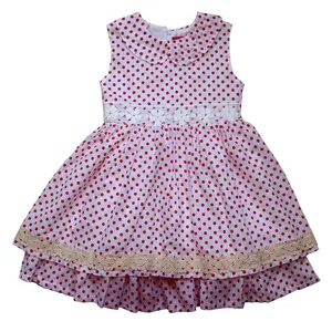 پیراهن دخترانه کد 21772