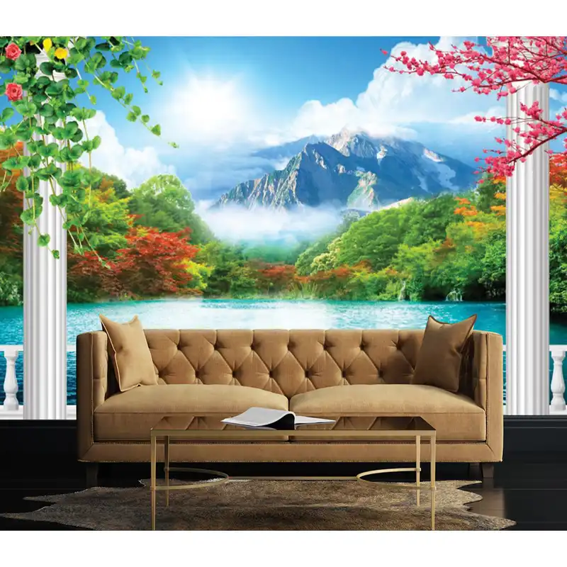 پوستر سه بعدی ژیوار کد NA-6253