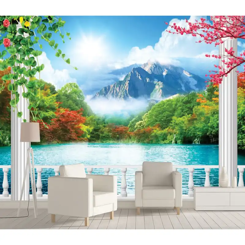 پوستر سه بعدی ژیوار کد NA-6253