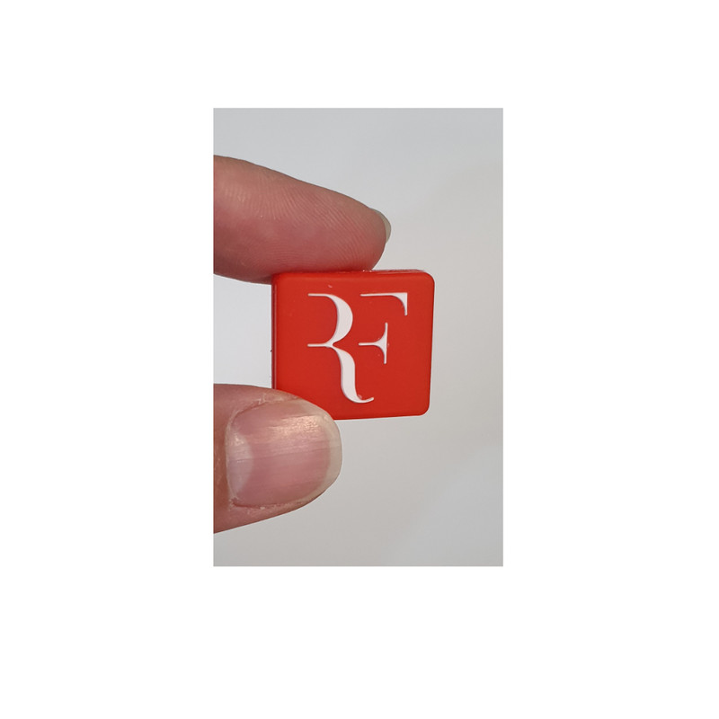 ضربه گیر راکت تنیس مدل Rf بسته ۲ عددی