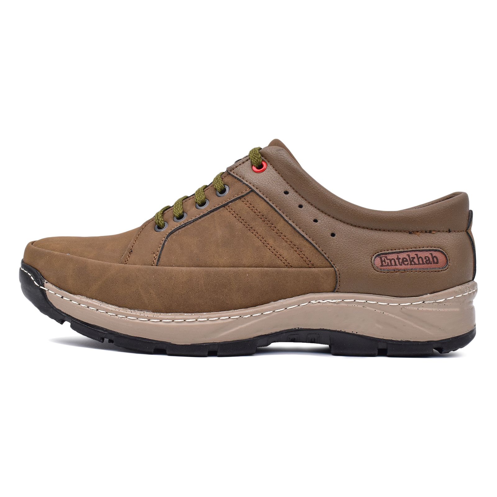 کفش روزمره مردانه انتخاب مدل الیور کد 7338 - - 1