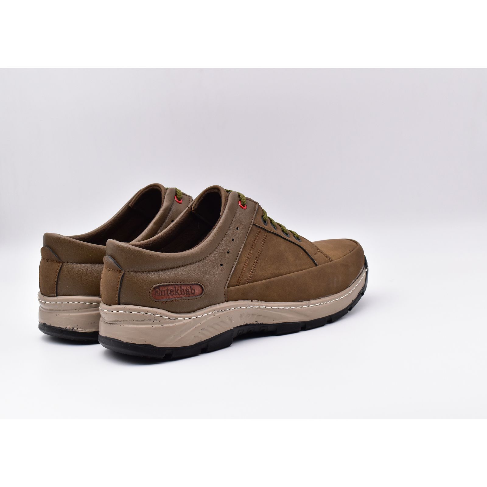 کفش روزمره مردانه انتخاب مدل الیور کد 7338 - - 7