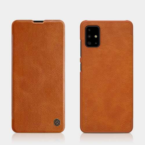 کیف کلاسوری نیلکین مدل QIN مناسب برای گوشی موبایل سامسونگ Galaxy A51