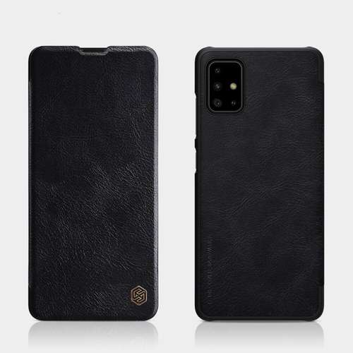 کیف کلاسوری نیلکین مدل QIN مناسب برای گوشی موبایل سامسونگ Galaxy A51