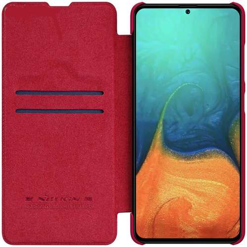 کیف کلاسوری نیلکین مدل QIN مناسب برای گوشی موبایل سامسونگ Galaxy A71